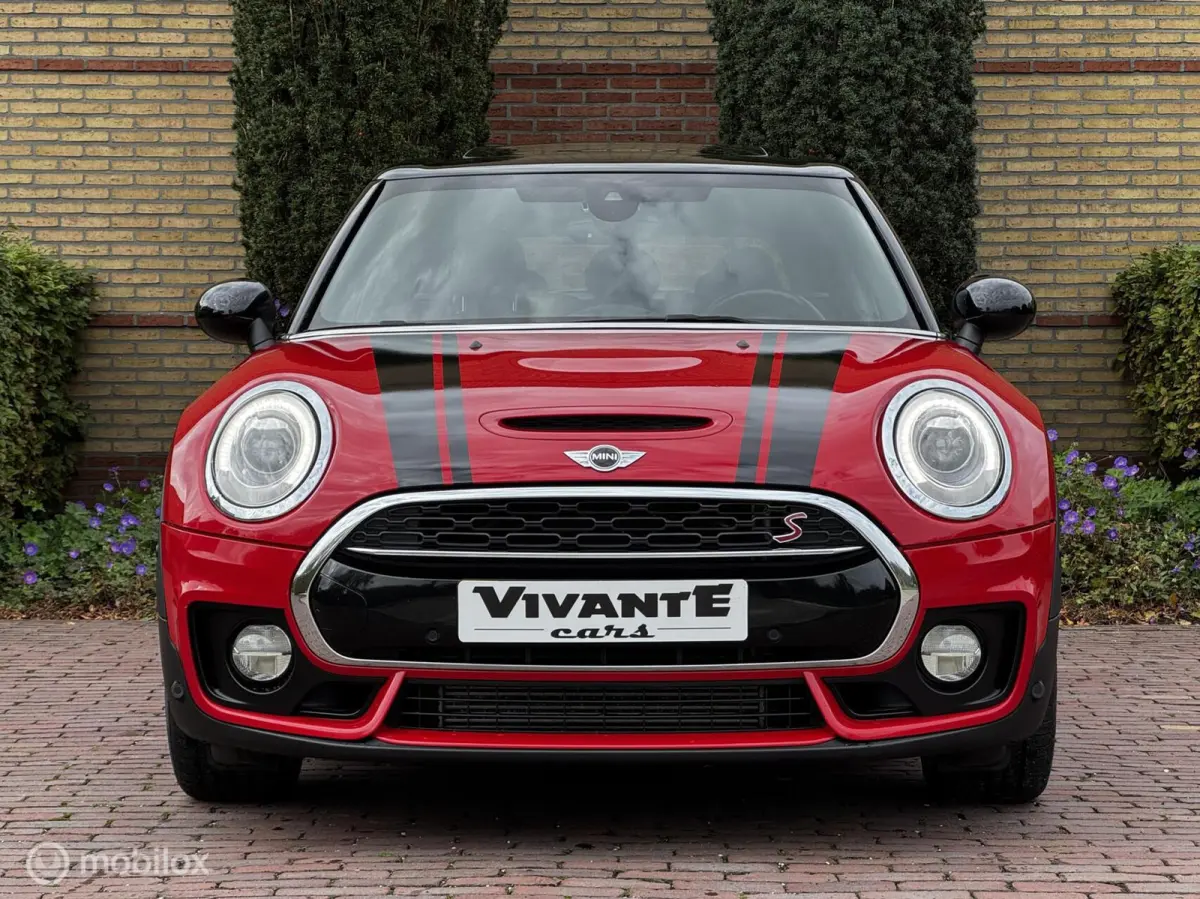 2.0 Cooper S Chili Serious Business JCW-Pakket*Pano