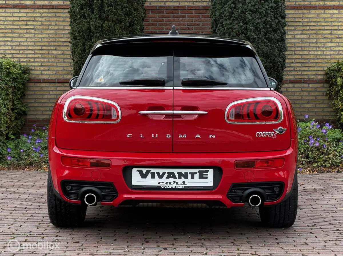 2.0 Cooper S Chili Serious Business JCW-Pakket*Pano