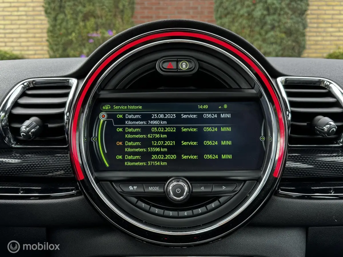 2.0 Cooper S Chili Serious Business JCW-Pakket*Pano