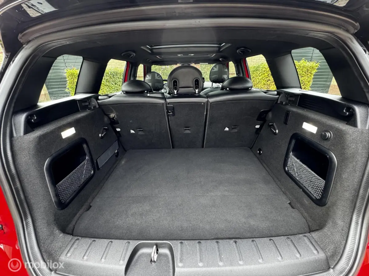 2.0 Cooper S Chili Serious Business JCW-Pakket*Pano