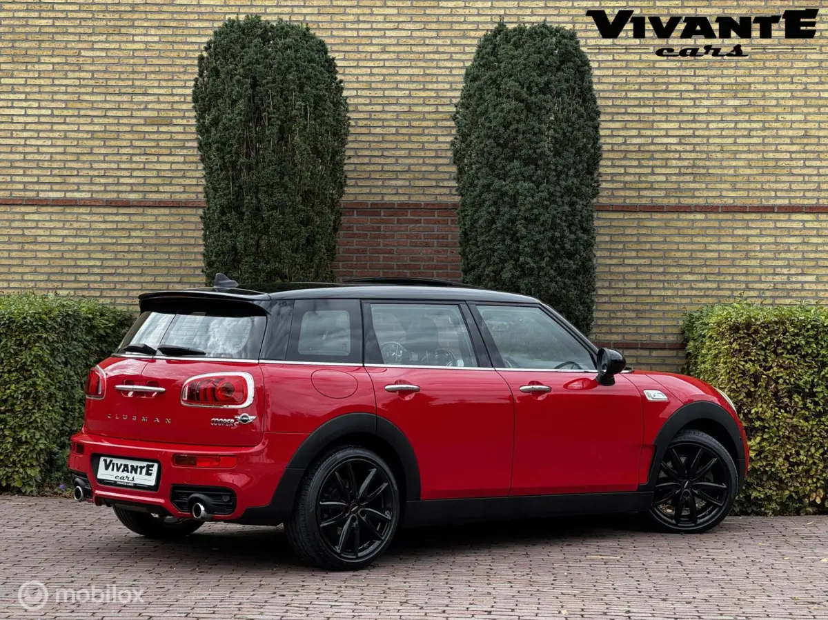 2.0 Cooper S Chili Serious Business JCW-Pakket*Pano