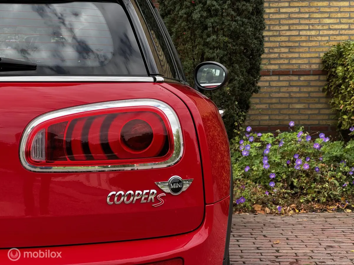 2.0 Cooper S Chili Serious Business JCW-Pakket*Pano