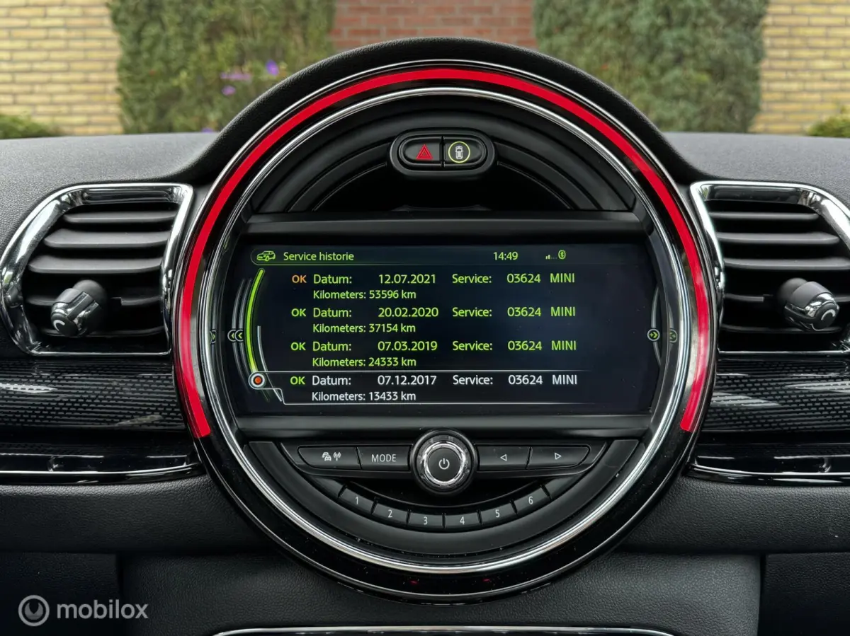 2.0 Cooper S Chili Serious Business JCW-Pakket*Pano