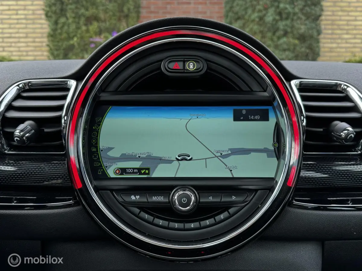 2.0 Cooper S Chili Serious Business JCW-Pakket*Pano