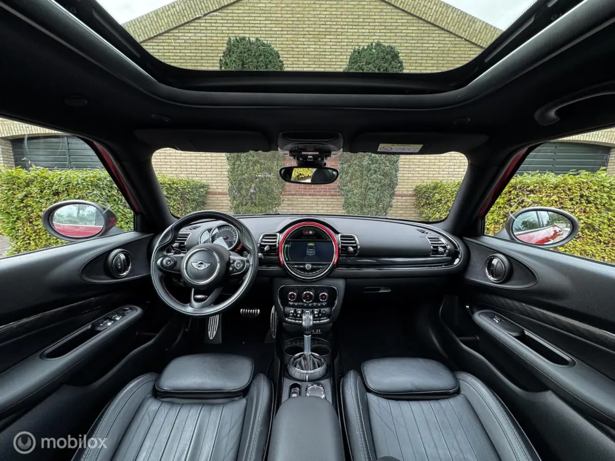 2.0 Cooper S Chili Serious Business JCW-Pakket*Pano