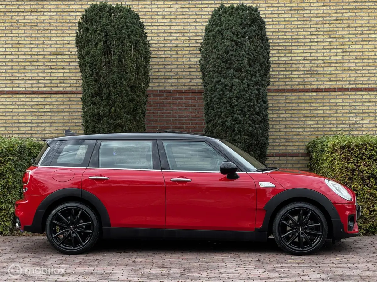 2.0 Cooper S Chili Serious Business JCW-Pakket*Pano