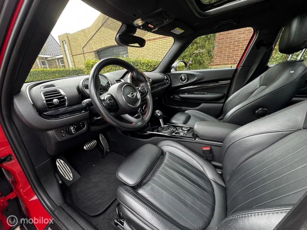 2.0 Cooper S Chili Serious Business JCW-Pakket*Pano