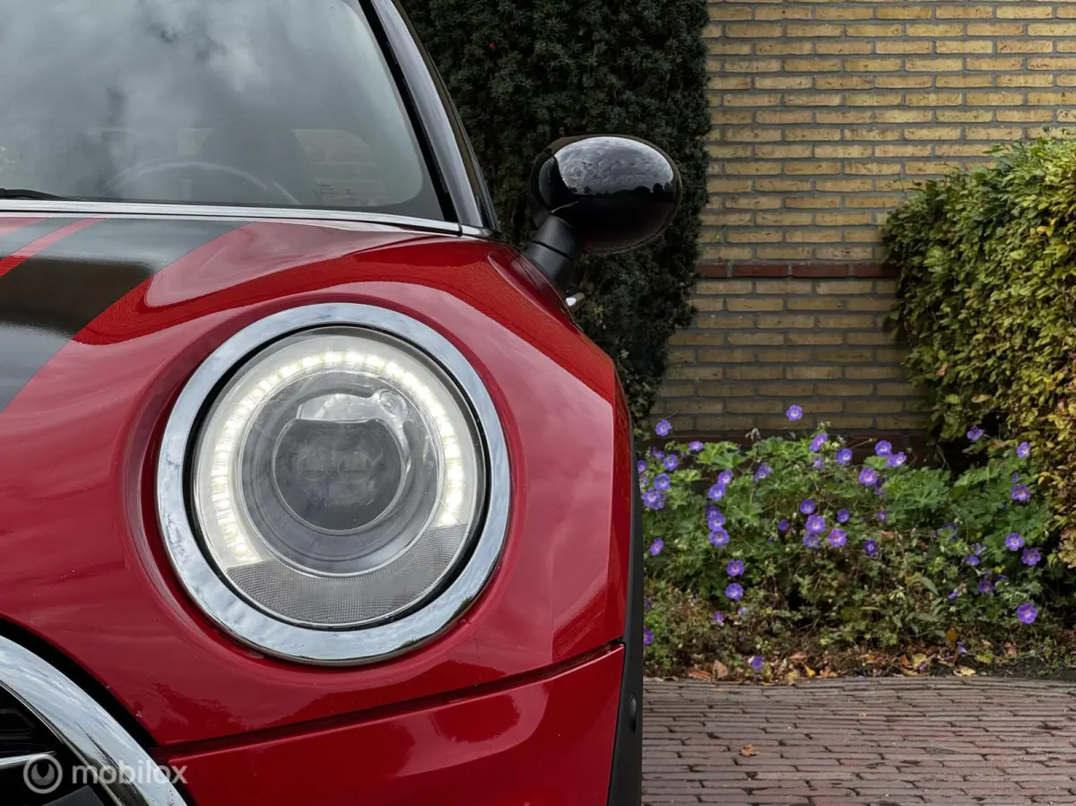 2.0 Cooper S Chili Serious Business JCW-Pakket*Pano