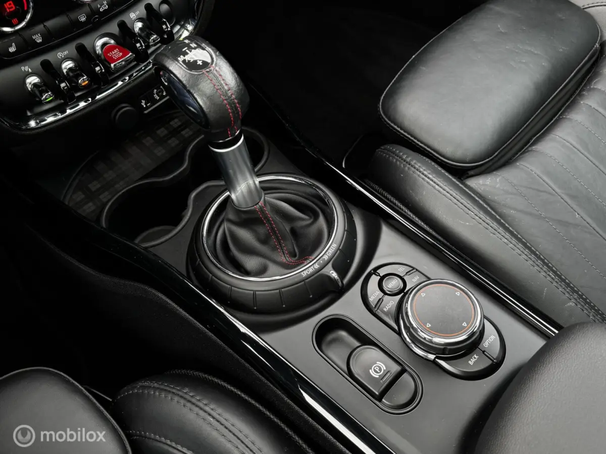 2.0 Cooper S Chili Serious Business JCW-Pakket*Pano