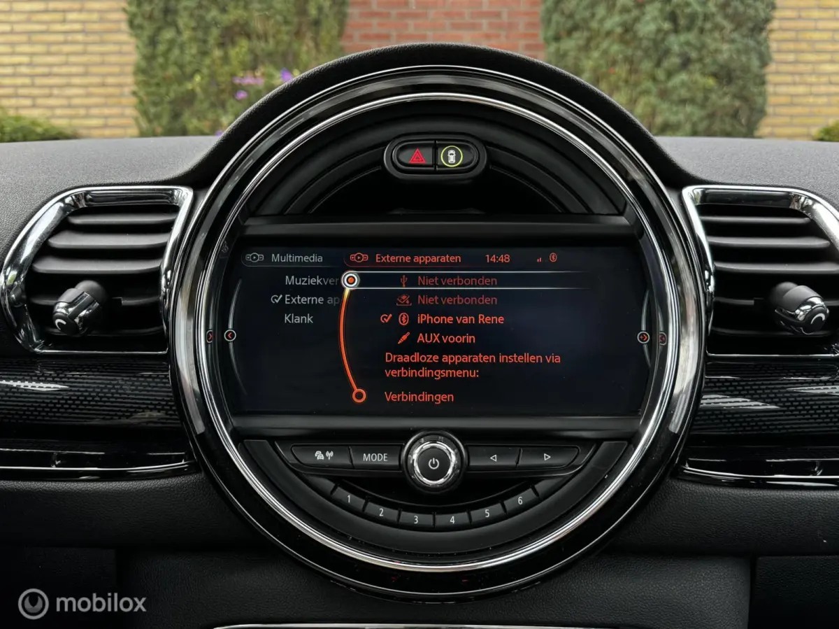 2.0 Cooper S Chili Serious Business JCW-Pakket*Pano