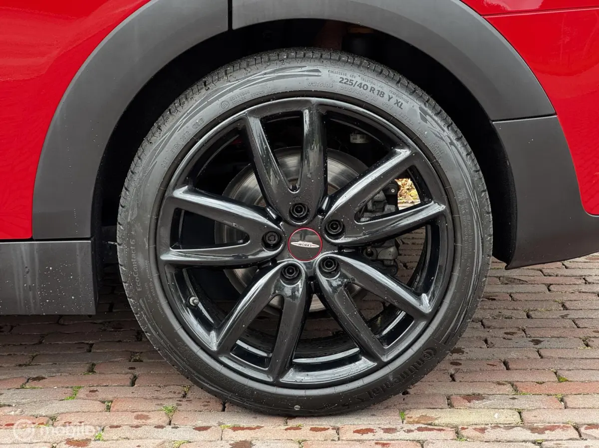 2.0 Cooper S Chili Serious Business JCW-Pakket*Pano