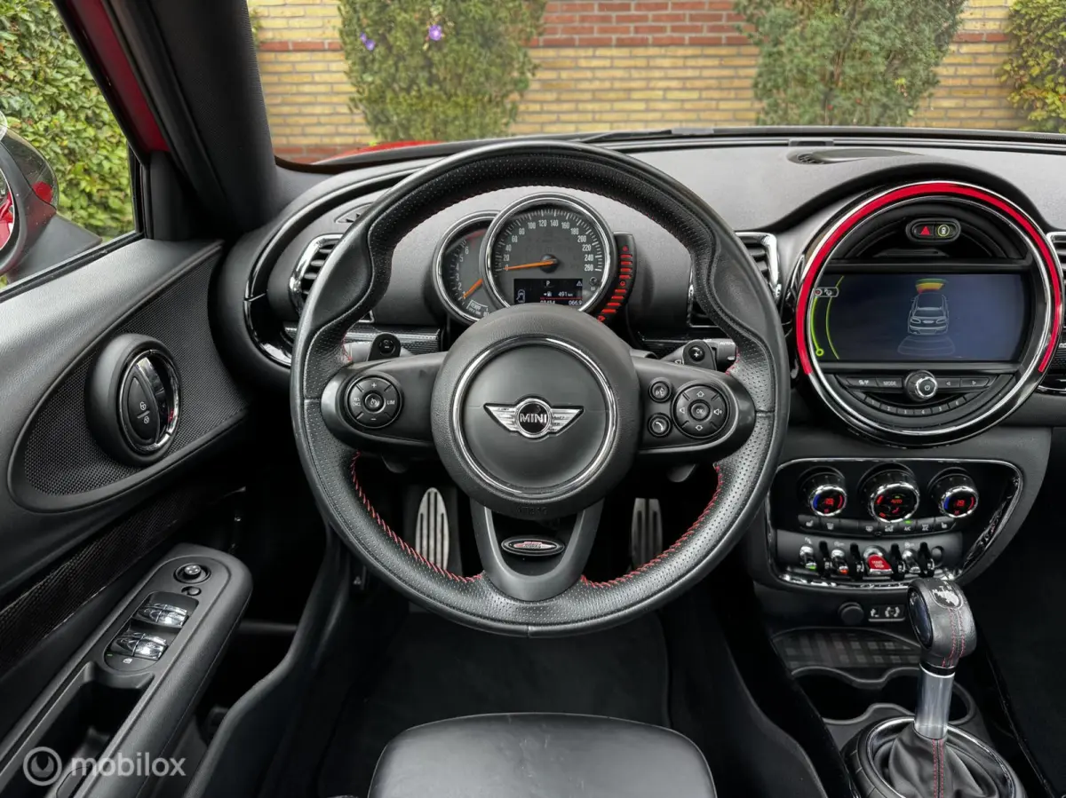 2.0 Cooper S Chili Serious Business JCW-Pakket*Pano