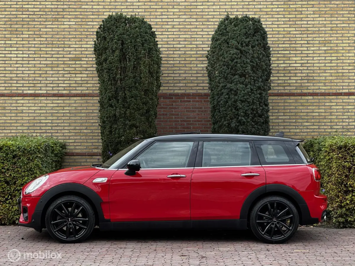 2.0 Cooper S Chili Serious Business JCW-Pakket*Pano