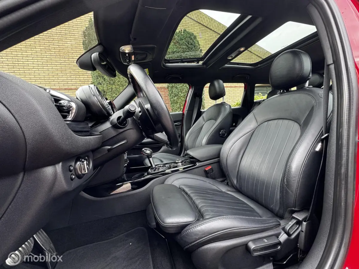 2.0 Cooper S Chili Serious Business JCW-Pakket*Pano