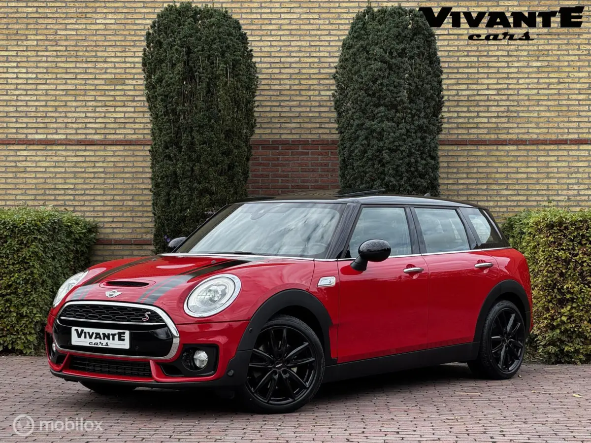 2.0 Cooper S Chili Serious Business JCW-Pakket*Pano