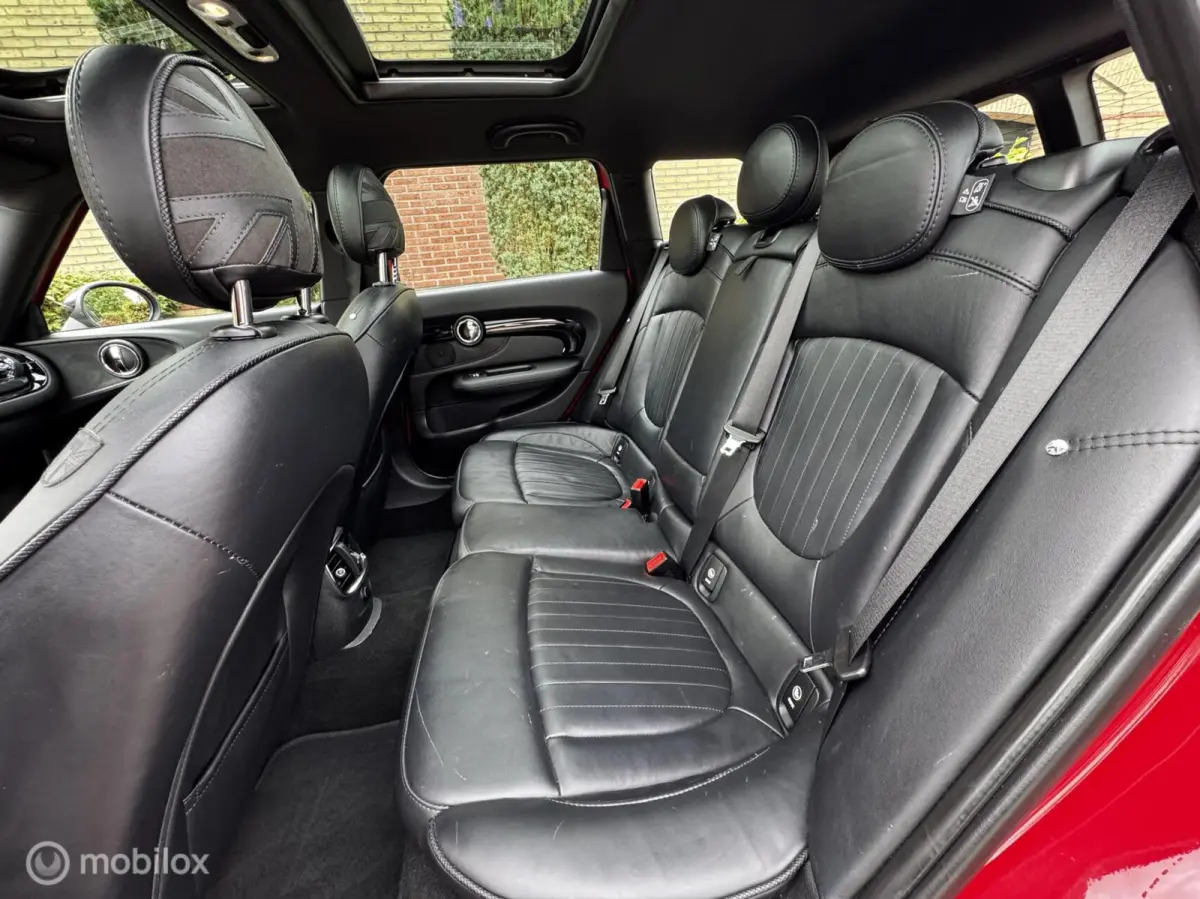2.0 Cooper S Chili Serious Business JCW-Pakket*Pano