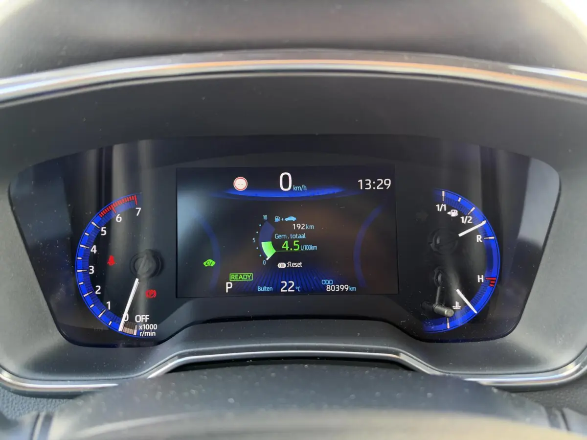 1.8 Hybrid Dynamic|NL-Auto|Trekhaak