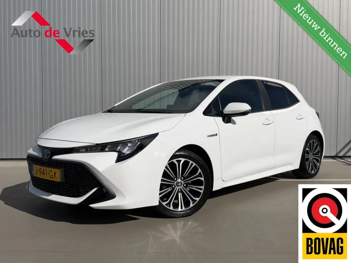 1.8 Hybrid Dynamic|NL-Auto|Trekhaak