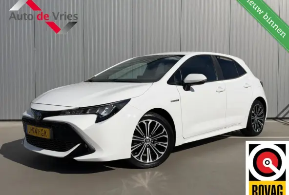 1.8 Hybrid Dynamic|NL-Auto|Trekhaak