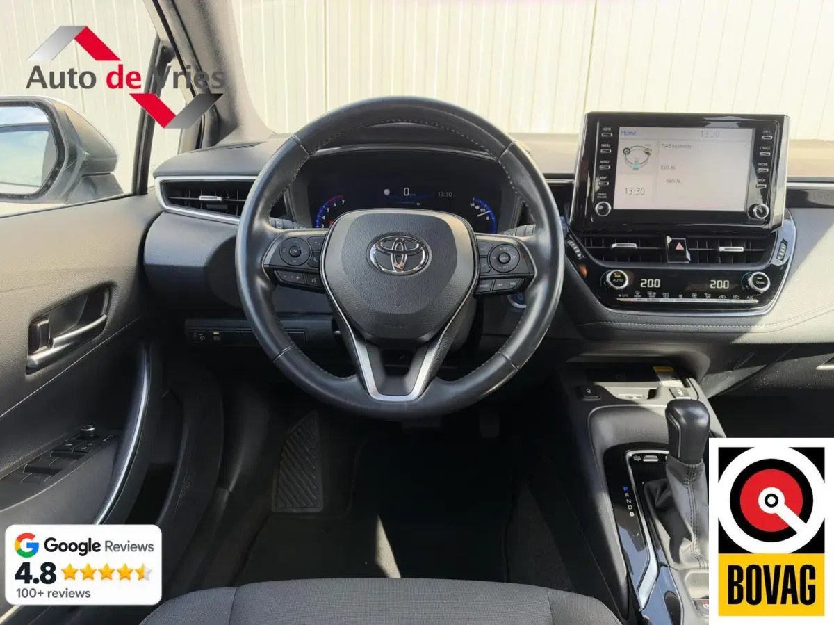 1.8 Hybrid Dynamic|NL-Auto|Trekhaak
