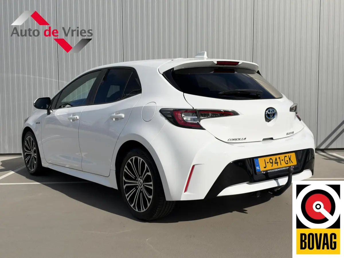 1.8 Hybrid Dynamic|NL-Auto|Trekhaak