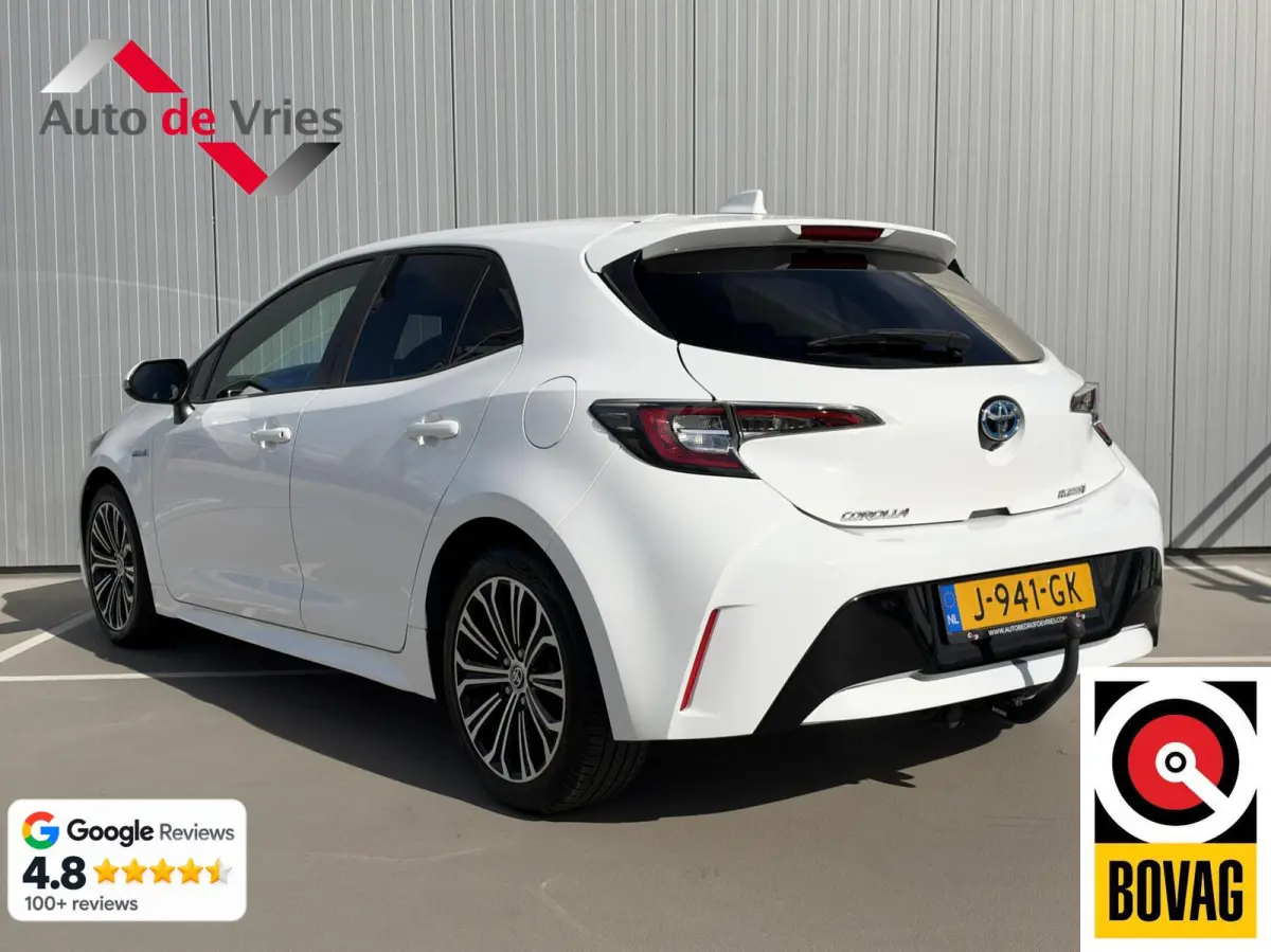 1.8 Hybrid Dynamic|NL-Auto|Trekhaak