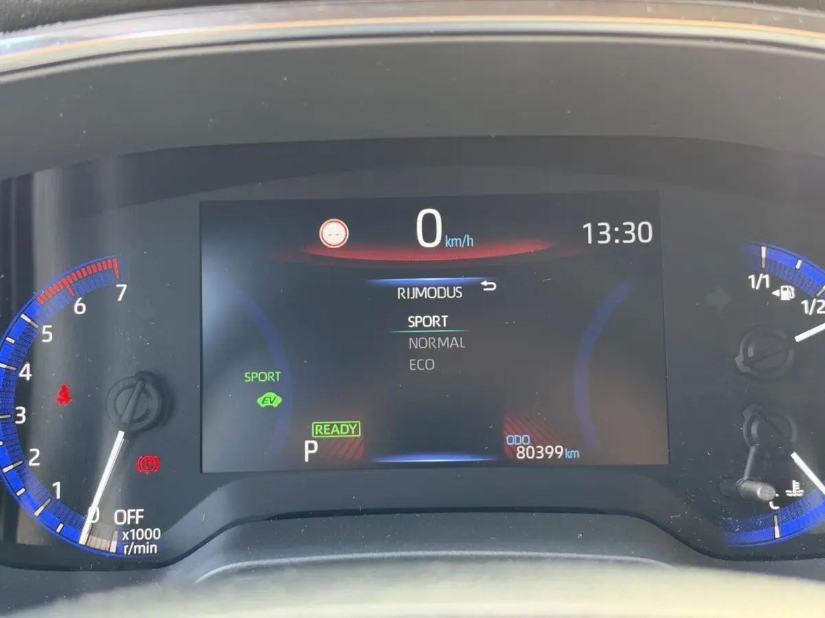 1.8 Hybrid Dynamic|NL-Auto|Trekhaak