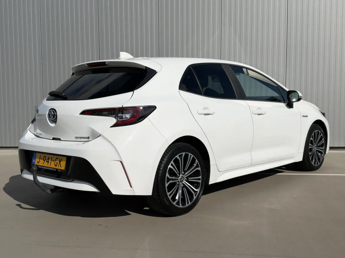 1.8 Hybrid Dynamic|NL-Auto|Trekhaak
