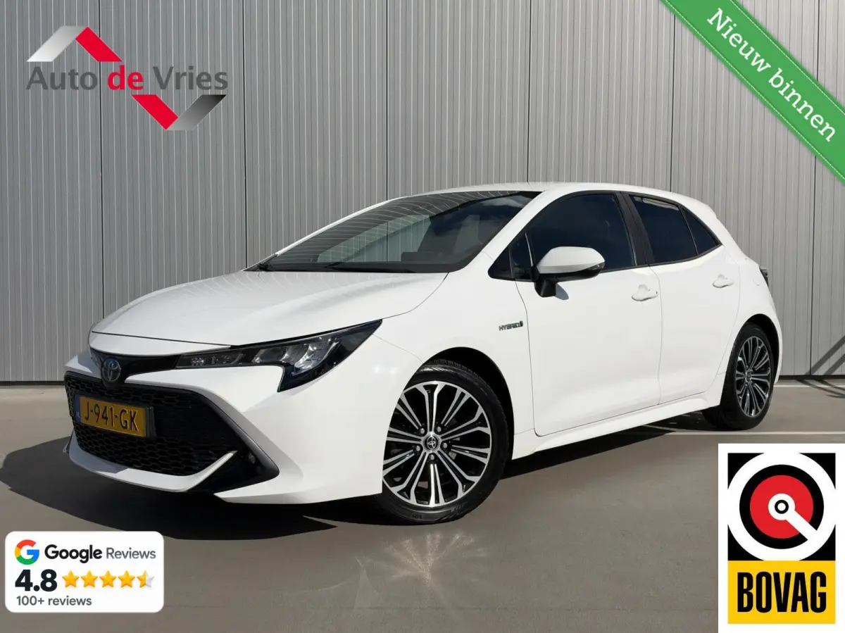 1.8 Hybrid Dynamic|NL-Auto|Trekhaak