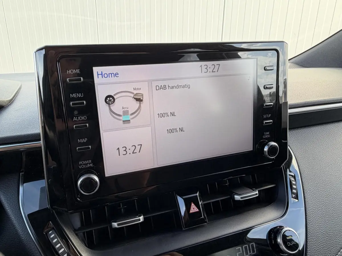 1.8 Hybrid Dynamic|NL-Auto|Trekhaak