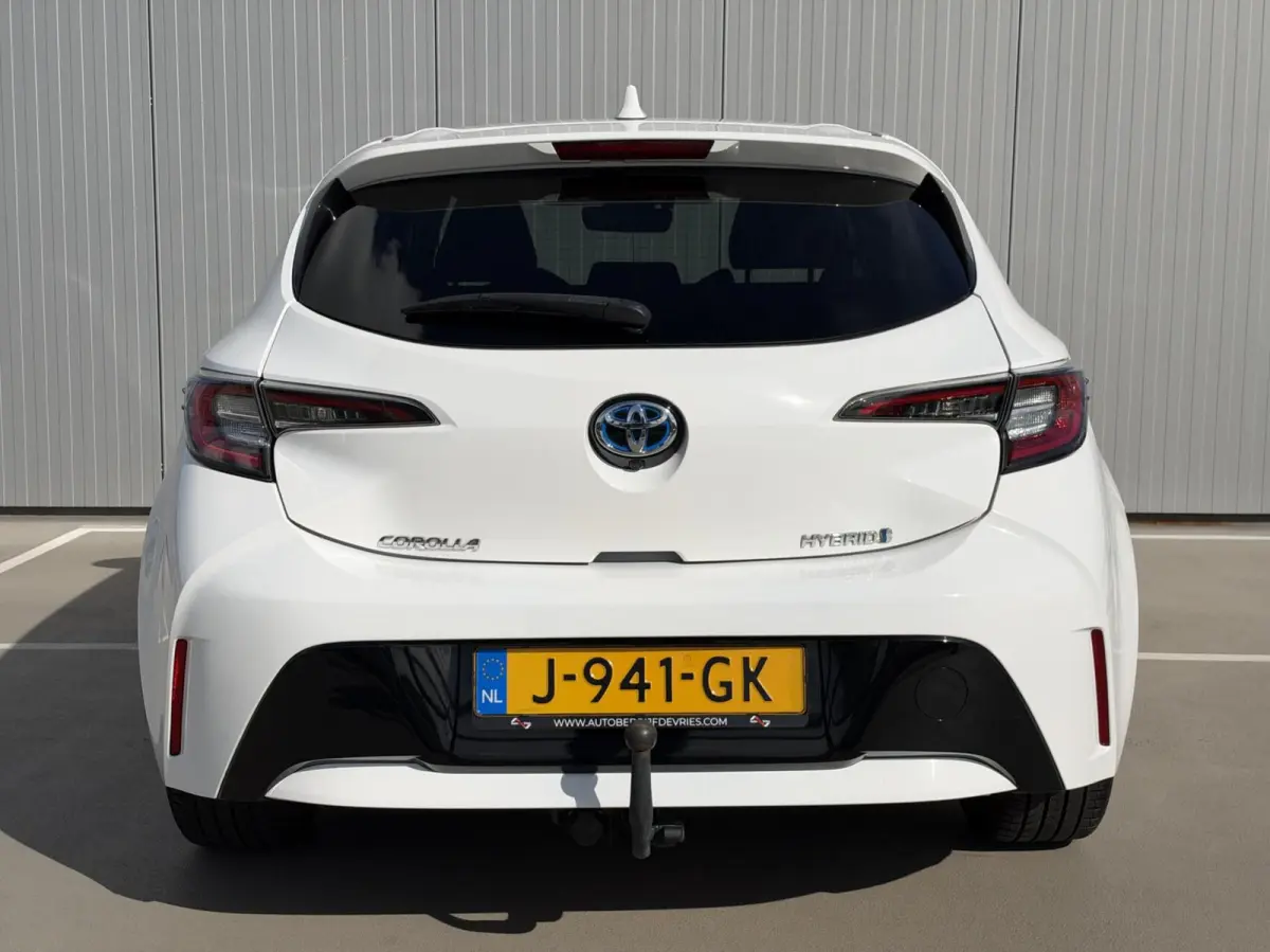 1.8 Hybrid Dynamic|NL-Auto|Trekhaak