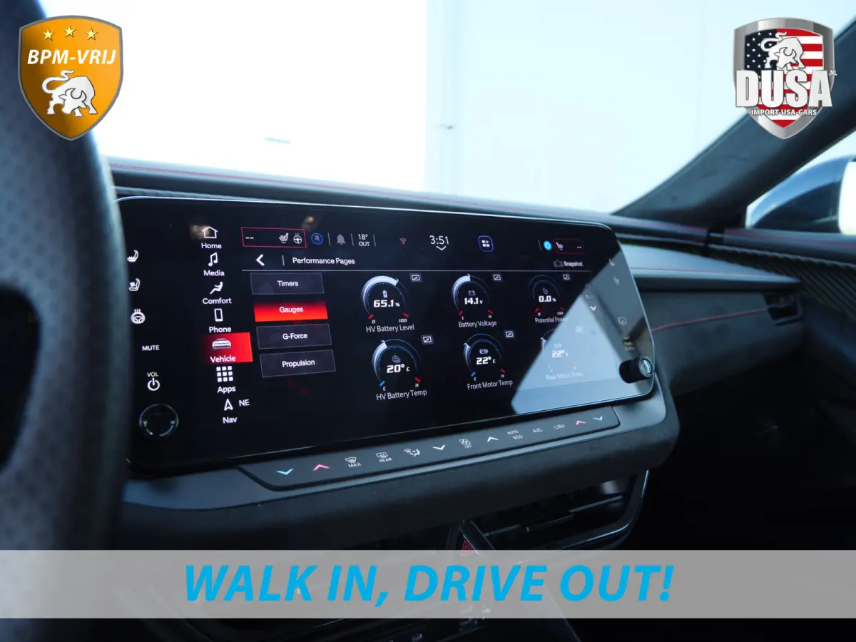 | Daytona | EV | Scatpack | Stage 2 | 670 PK | 4-deurs | Dual Motor AWD |  Nieuw binnen!