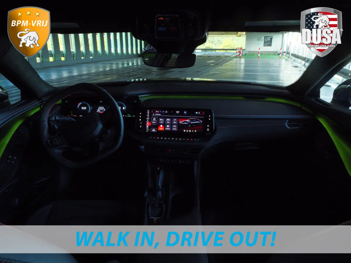 | Daytona | EV | Scatpack | Stage 2 | 670 PK | 4-deurs | Dual Motor AWD |  Nieuw binnen!