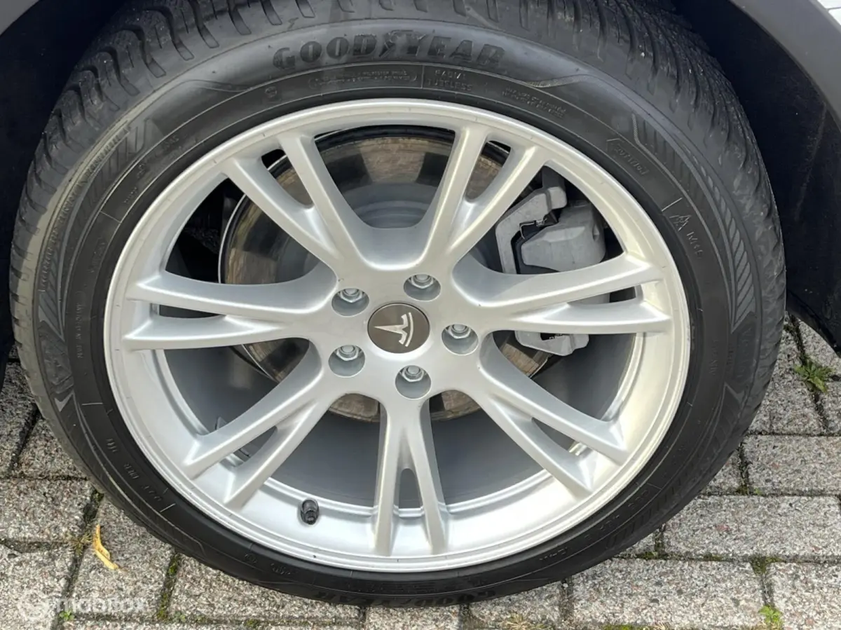 Long Range AWD 75 kWh, FSD , Trekhaak, Netjes