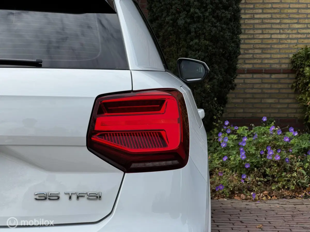 1.5 35 TFSI CoD Sport S line Edition Stoel.vrw*Cruise*Clima
