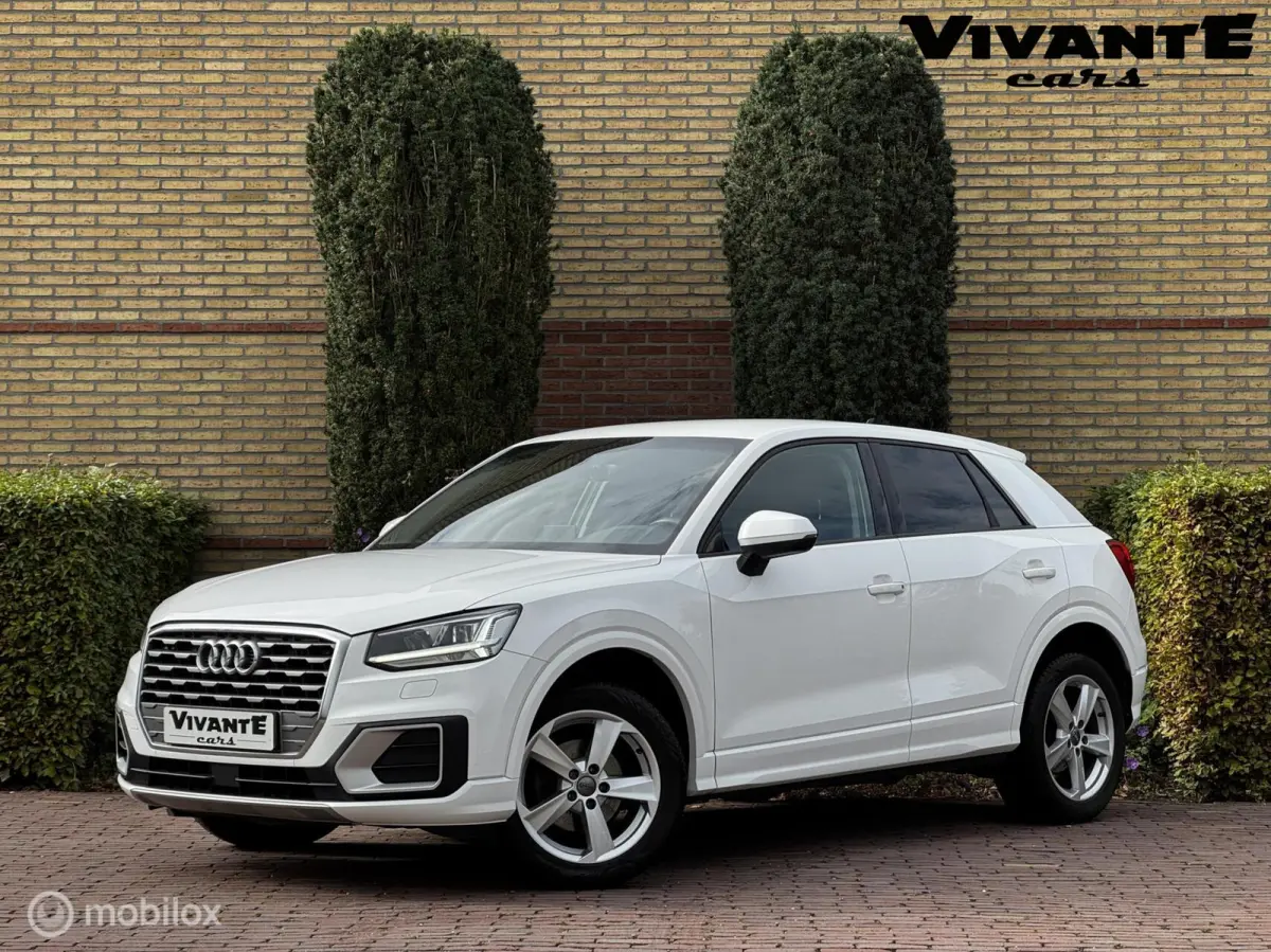 1.5 35 TFSI CoD Sport S line Edition Stoel.vrw*Cruise*Clima