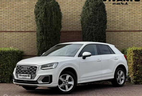 1.5 35 TFSI CoD Sport S line Edition Stoel.vrw*Cruise*Clima