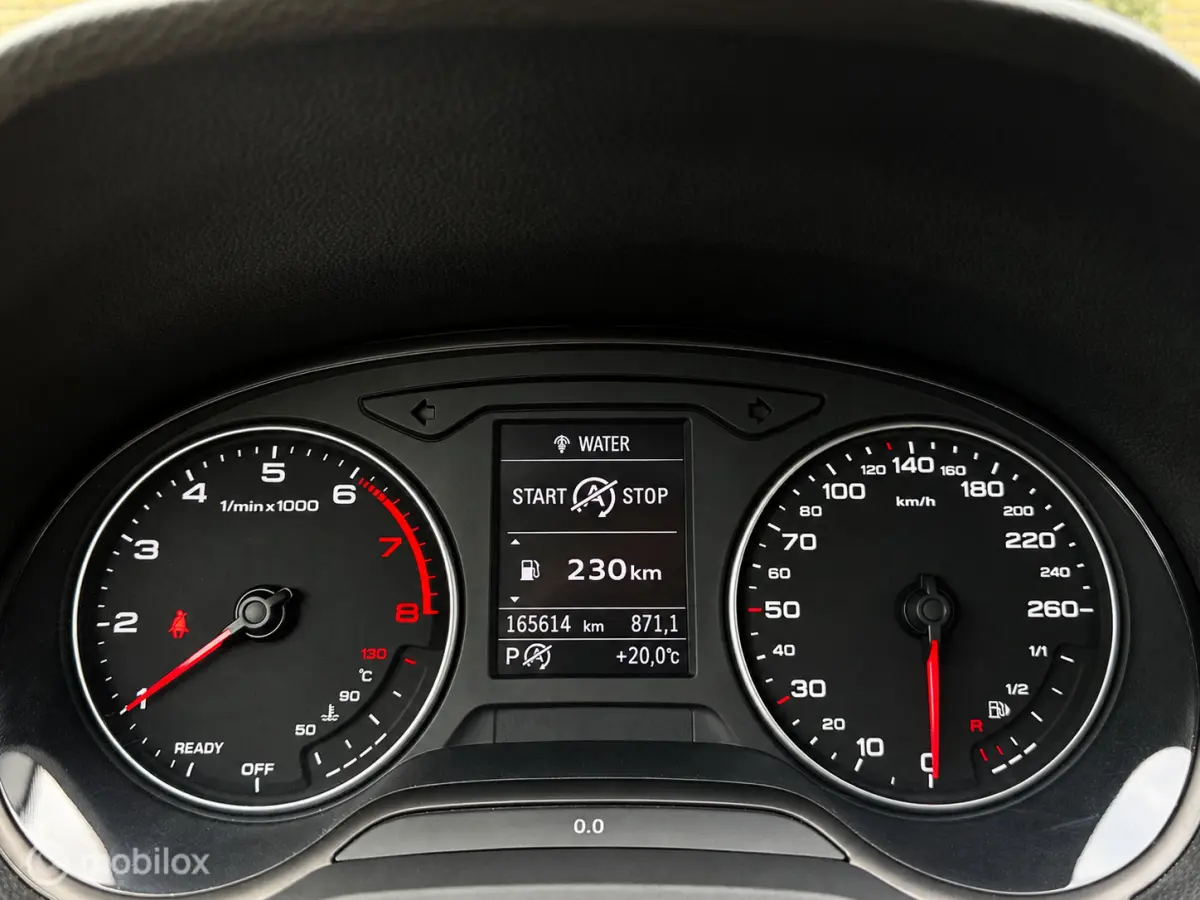 1.5 35 TFSI CoD Sport S line Edition Stoel.vrw*Cruise*Clima