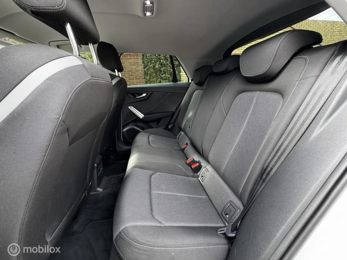 1.5 35 TFSI CoD Sport S line Edition Stoel.vrw*Cruise*Clima