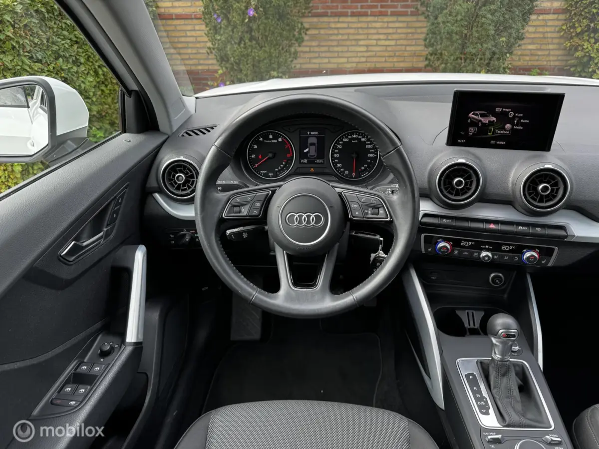 1.5 35 TFSI CoD Sport S line Edition Stoel.vrw*Cruise*Clima