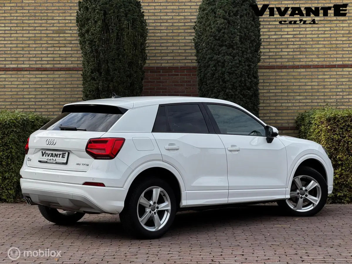 1.5 35 TFSI CoD Sport S line Edition Stoel.vrw*Cruise*Clima