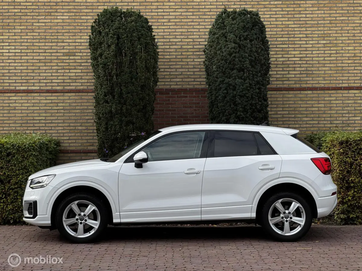 1.5 35 TFSI CoD Sport S line Edition Stoel.vrw*Cruise*Clima