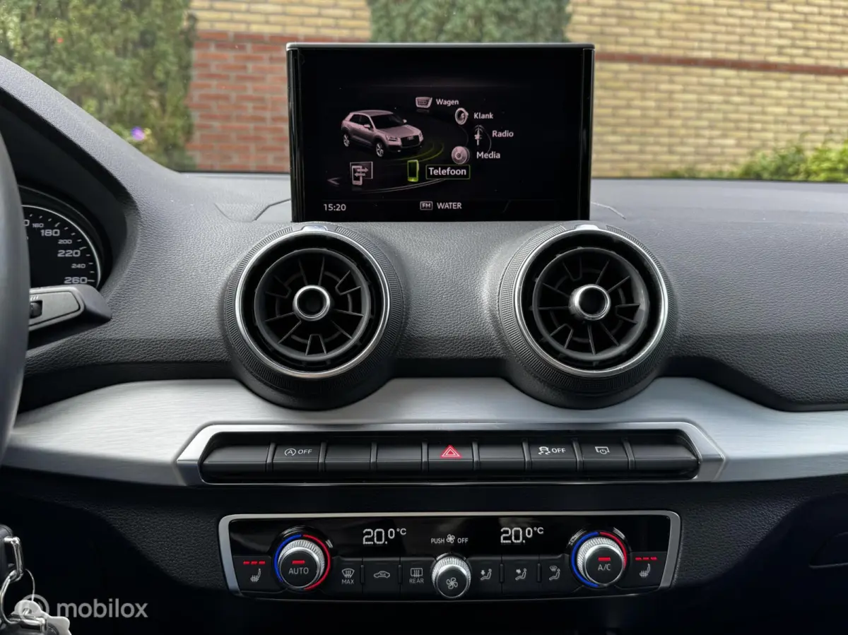 1.5 35 TFSI CoD Sport S line Edition Stoel.vrw*Cruise*Clima