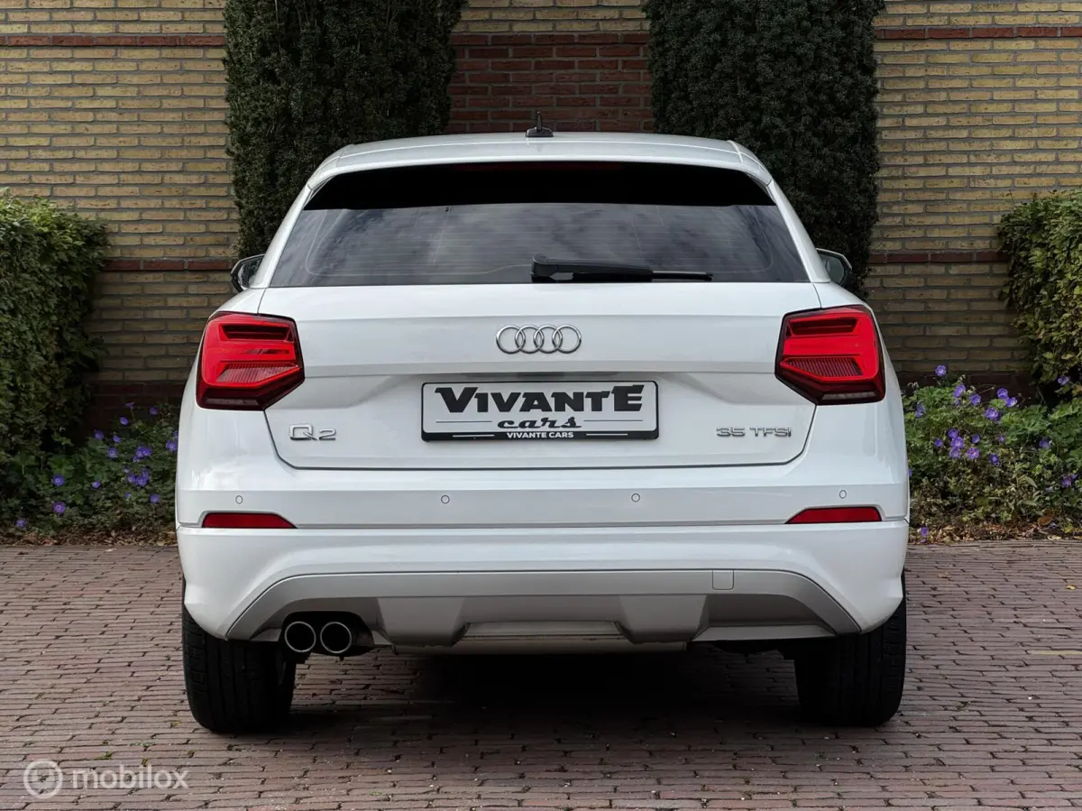 1.5 35 TFSI CoD Sport S line Edition Stoel.vrw*Cruise*Clima