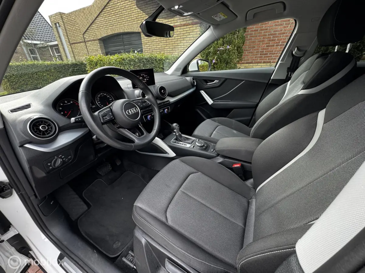 1.5 35 TFSI CoD Sport S line Edition Stoel.vrw*Cruise*Clima
