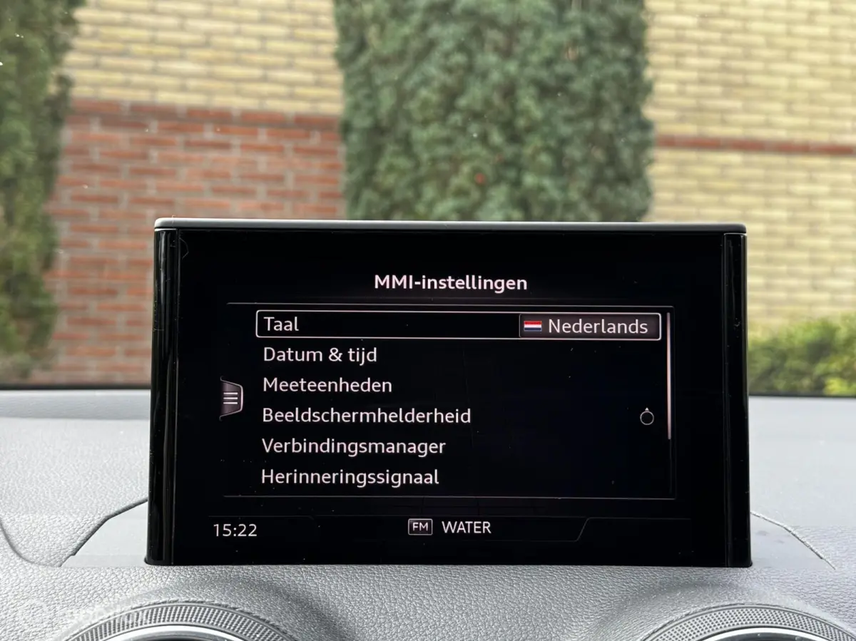 1.5 35 TFSI CoD Sport S line Edition Stoel.vrw*Cruise*Clima