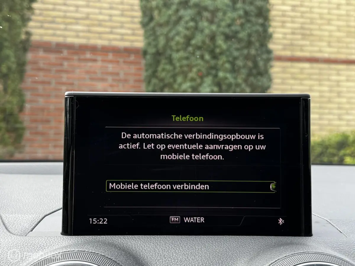 1.5 35 TFSI CoD Sport S line Edition Stoel.vrw*Cruise*Clima