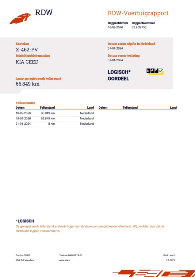 1.0 T-GDi DynamicPlusLine|NL-Auto|LED