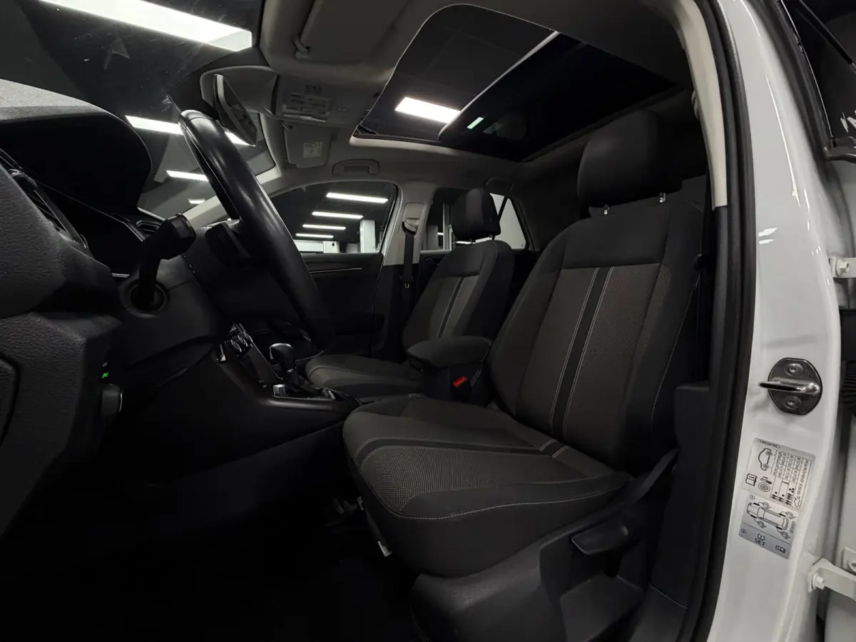 1.5 TSI | ACC | Camera | Pano | Virtual