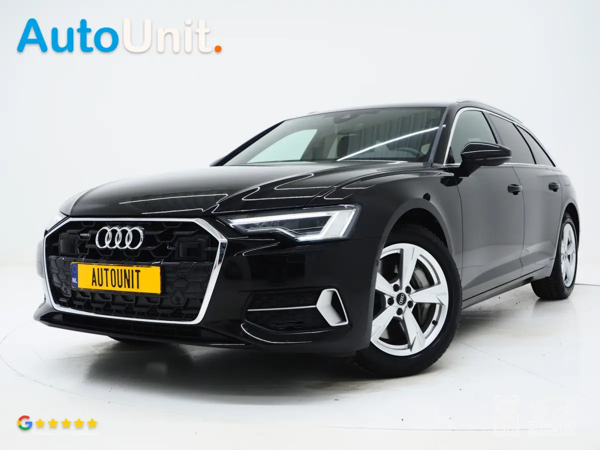 Audi A6 Avant 2025 Hybride Automatisch leasen